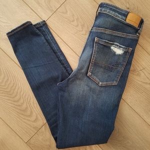 American Eagle HIGHEST RISE JEGGING